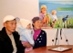 Kyrgyz family stars in IMD 2014 campaign